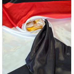 Cetim Bandeira do Egito