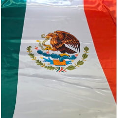 Cetim Bandeira do México Cetim Bandeira do México