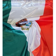 Cetim Bandeira do México