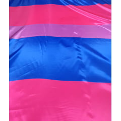 Cetim Bandeira do Orgulho Bissexual