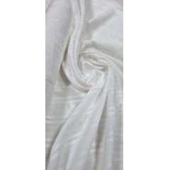 Cambraia Maquinetada Padova Off White