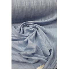 Cambraia Maquinetada Padova Azul Jeans Cambraia Maquinetada Padova Azul Jeans
