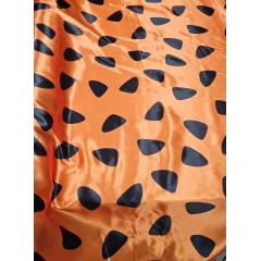 Cetim Estampado Digital Os Flintstones