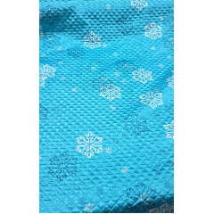 Cetim Estampado Matelado Frozen