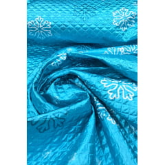 Cetim Estampado Matelado Frozen
