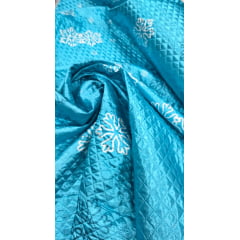 Cetim Estampado Matelado Frozen