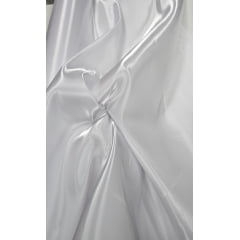 Cetim Bucol Glow Branco