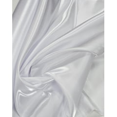 Cetim Bucol Glow Branco