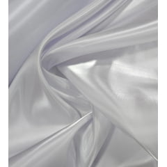 Cetim Bucol Glow Branco