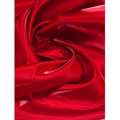 Cetim Bucol Glow Vermelho Ferrari