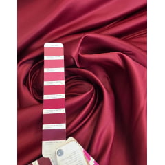 Cetim Bucol Liso Marsala