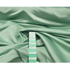 Cetim Bucol Liso Verde Menta