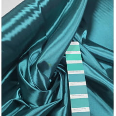 Cetim Charmeusse c/ Lycra Verde Esmeralda Cetim Charmeusse c/ Lycra Verde Esmeralda