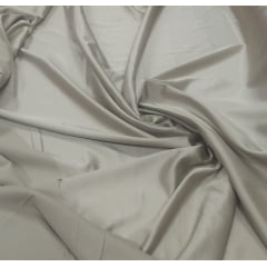 Crepe Amanda Liso Bege Escuro