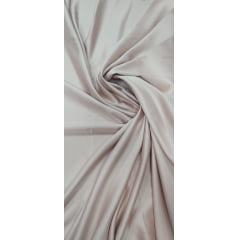 Crepe Amanda Liso Rosê Claro