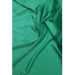Crepe Amanda Liso Verde Bandeira Claro