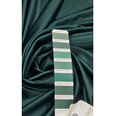 Crepe Amanda Liso Verde Folha