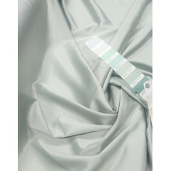 Crepe Amanda Liso Verde Menta Claro