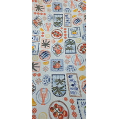 Crepe Duna Digital Amalfi