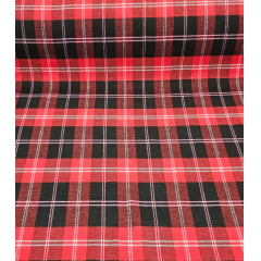 Flanela Xadrez Tricolor 115B