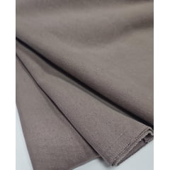 Lã batida kaki - Largura 1,30 m x Comprimento 1,50 m 
