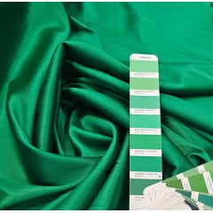 Gabardine Prada Verde Bandeira