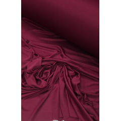 Malha Helanca Lisa Marsala