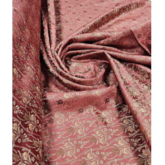 Jacquard Gobelem de Viscose Tulipas