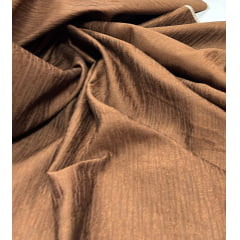 Jacquard Gobelem Pesado Casca de Árvore Mocha Mousse