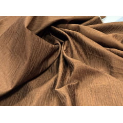 Jacquard Gobelem Pesado Casca de Árvore Mocha Mousse