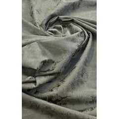 Jacquard Gobelem Pesado de Viscose Verde Oliva ST100
