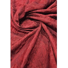 Jacquard Gobelem Pesado Tapecol Marsala