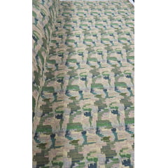 Jacquard Gobelem Pesado Verde Militar