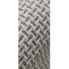 Tweed Pesado Multicolor Cinza 9003