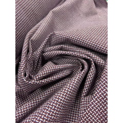 Tweed Pesado Multicolor Roxo 9003  Tweed Pesado Multicolor Roxo 9003