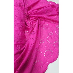 Layse Bordada Pink Modelo N42