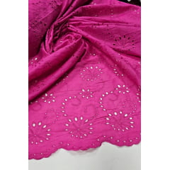 Layse Bordada Pink Modelo N42