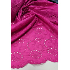 Layse Bordada Pink Modelo N42