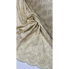 Layse Indiana Amarelo com Kaki