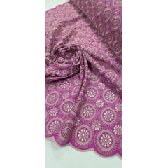 Layse Indiana Fucsia com Kaki