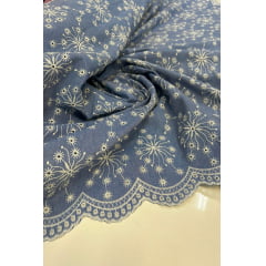 Layse Jeans Bordada BTJ 1 CLARO