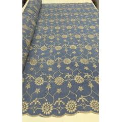 Layse Jeans Bordada BTJ 3 CLARO