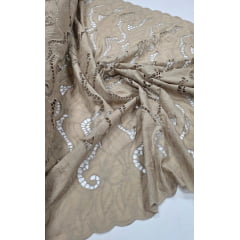 Layse Richelieu African St Doce de Leite