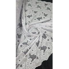 Layse Richelieu Branca I33