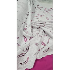 Layse Richelieu Branca N23