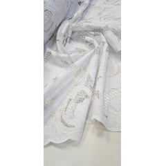 Layse Richelieu Branca St02