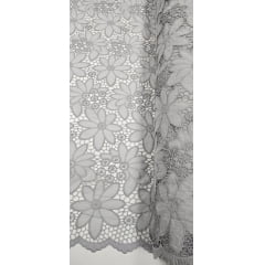 Layse Richelieu Prime Cinza  Modelo 356 