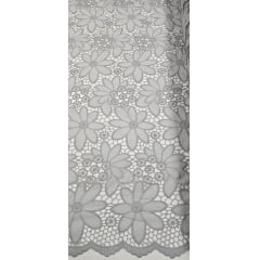 Layse Richelieu Prime Cinza  Modelo 356 