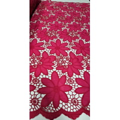 Layse Richelieu Prime Pink Escuro Modelo 356