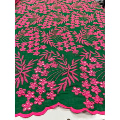 Layse Summer Neon 03 Verde com Pink